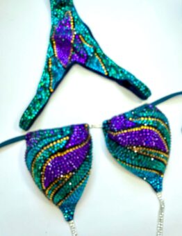 Peacock Royale