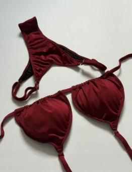 Ruby Velvet